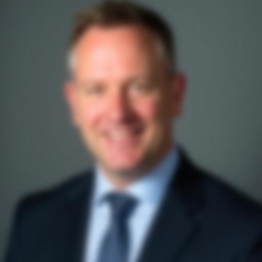 Professional headshot of Mr. Alistair MacMillan