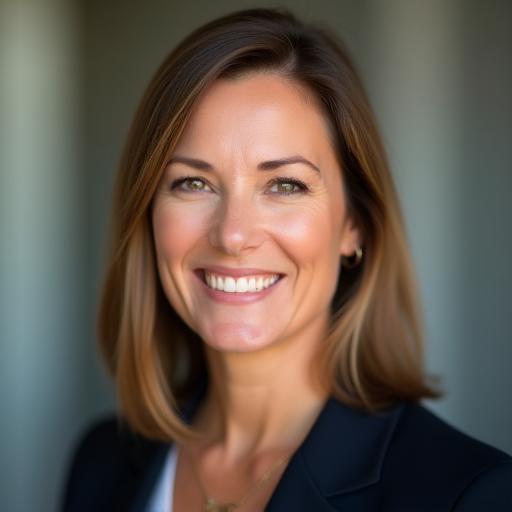 Professional headshot of Dr. Eleanor Vance