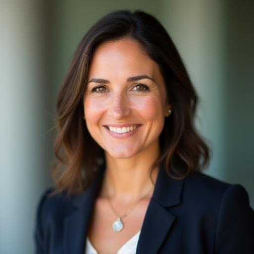 Professional headshot of Ms. Isabella Rossi